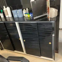 میز با ایینه