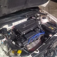 تیبا 2مدل97معاوضه با ریو تمیز