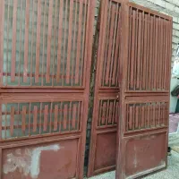 درب پارکینگ|مصالح و تجهیزات ساختمان|قم, ولیعصر|دیوار