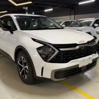 کیا اسپورتیج فول تحویل فوری با پلاک