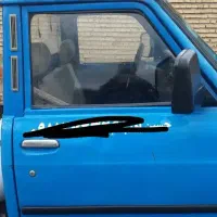 حمل انواع بار ماسه و آجرو... با نیسان کمپرسی