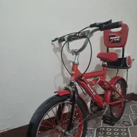 دوچرخه ۱۶ برندنایک
