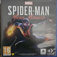 بازی اسپایدرمن miles morales