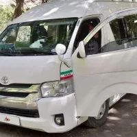 ون تویوتا هایس ژاپنی