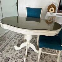 میز|میز و صندلی غذاخوری|قزوین, |دیوار