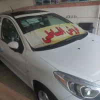 پژو 207 پاناروما(اقساطی)