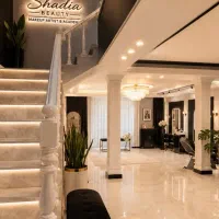 مشاوره تخصصی عروس و همراهی در سالن vip مشهد سجاد