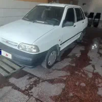 پراید مدل ۸۸دوگانه فابریک  شاسی سالم