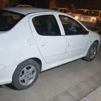 206sdمدل90تیپ 5تمام فول