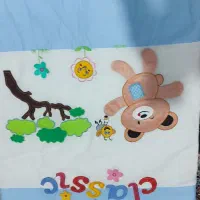 لحاف و قنداق فرنگی