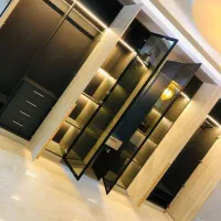 رگال  لباس . آینه.جاکفشی