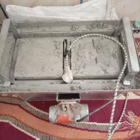 دستگاه بلوک زن تک قالب نو