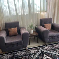 مبل سالم و تمیز راحتی