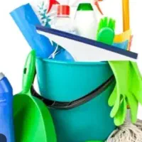 فقط نظافت راه پله وپارکینگ