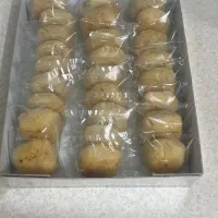کلوچه خرما و گردو خانگی و حلوا عربی