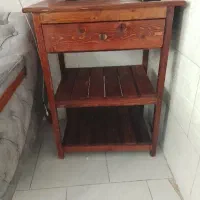 میز بار چوب جنس درجه یک