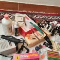 وسایل ناخن