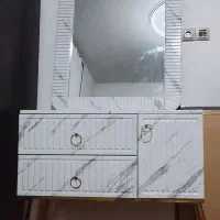 آینه ومیز آرایش