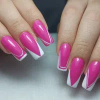 کاشت ناخن ترمیم ناخن آموزش ناخنکاری