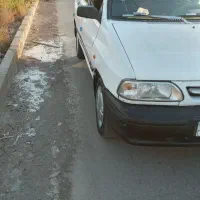پراید ۸۸ - فنی عالی - موتور تازه تعمیر  تمیز ومرتب