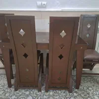 میزغذاخوری۴نفره