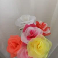 شاخه گل مصنوعی