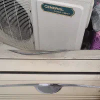 فروش کلر گازی جنرال 12000