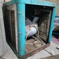 کولر آبی