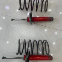 فنر پوسته کوتاه پژو