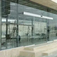 درب های اتوماتیک ، سکوریت و کرکره برقی و جک