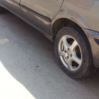 سمند|خودرو سواری و وانت|شیروان (خراسان), |دیوار