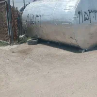 تانکر 15000هزارلیتری