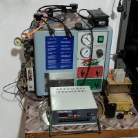 فروش دستگاه تزریق موم وکیوم