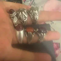 انگشتر عیار بالا