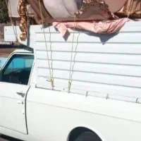 وانت بار کرایه‌ای