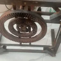 گاز ۳ شعله بزرگ سالم و باکیفیت