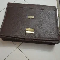 کیف چرم اداری