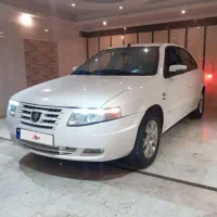 سمند سورن ef7 سالم