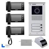 نصب و تعمیر و عیب انواع آیفون صوتی وتصویری