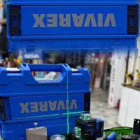 تراز لیزری ۱۶ خط نور سبز ویوارکس