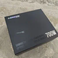 پاور ۷۰۰ وات گیمینگ گرین