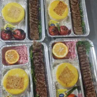 سفارشات غذای مجالس