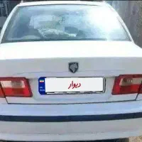 سمند مدل 91 اف سون بنزینی فوری