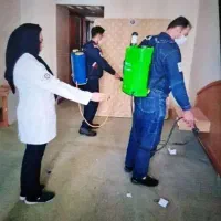 سمپاشی ضمانتی طالقانی حیدرابادازادگان گوهردشت کلاک