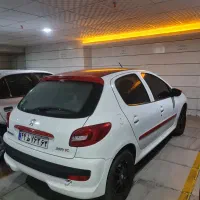 پژو 207 MC اتومات 1402 کم کار