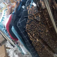 انواع لباس زنانه .اجناس ترکیه  چین وقشم