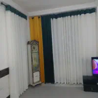 پرده پذیرایی شیک