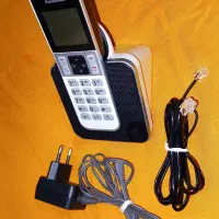 تلفن بیسیم پاناسونیک بدون استفاده نو آکبند اصل اصل