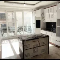 ۱۰۵ متر /کلید نخورده/فول امکانات/نورگیر/دروس