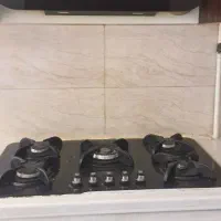 گاز صفحه ای در حد نو